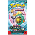 Pokémon Scarlet & Violet: Journey Together Booster Pack (angol)