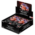 One Piece TCG - OP-16 - The Time Of Battle Booster Display