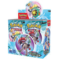Pokemon Scarlet & Violet: Journey Together Booster Display (angol)