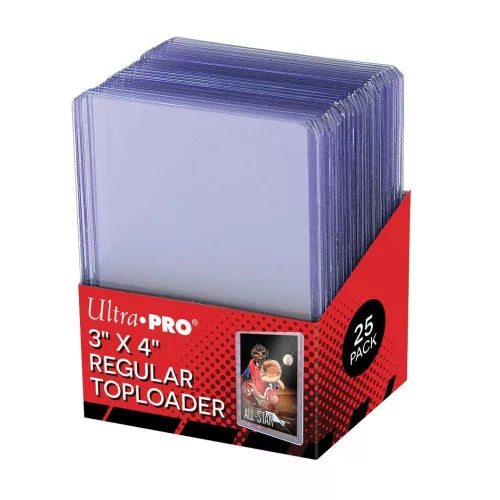 Ultra Pro kemény toploader 35pt (25db)